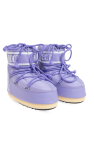 Moon Boot Kids Snow Boots Icon Low Nylon
