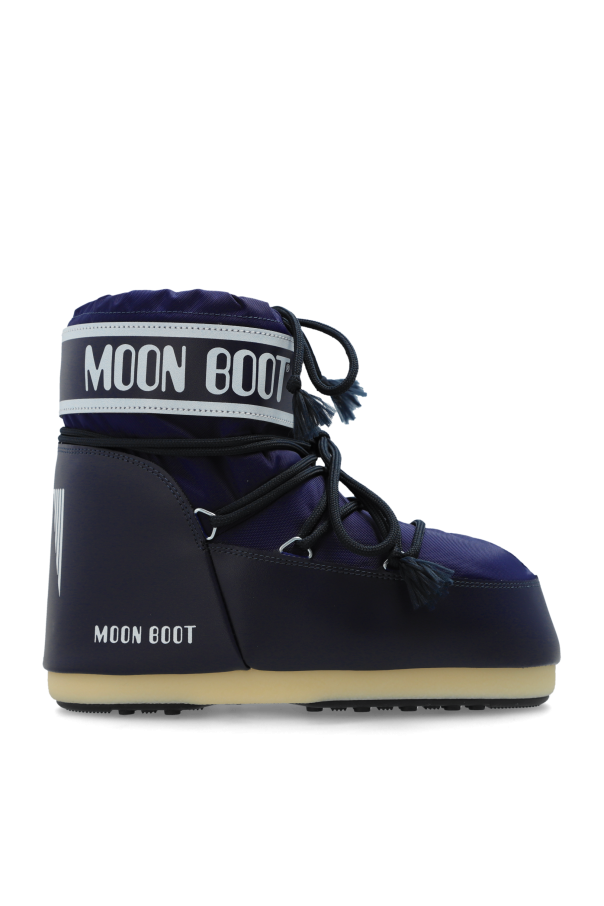 Moon Boot Śniegowce `Icon Low Nylon`