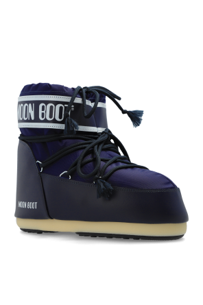 Moon Boot Śniegowce `Icon Low Nylon`