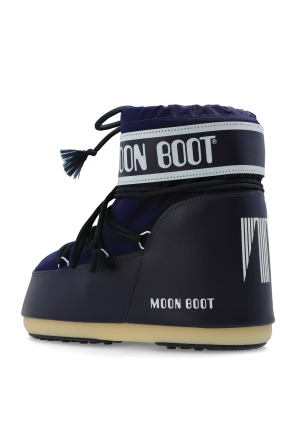 Moon Boot Snow Boots 'Icon Low Nylon'