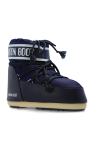 Moon Boot Snow Boots 'Icon Low Nylon'