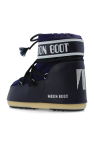 Moon Boot Snow Boots 'Icon Low Nylon'