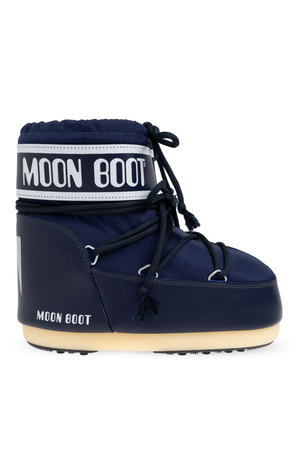 Moon Boot Kids Snow boots Icon Low Nylon