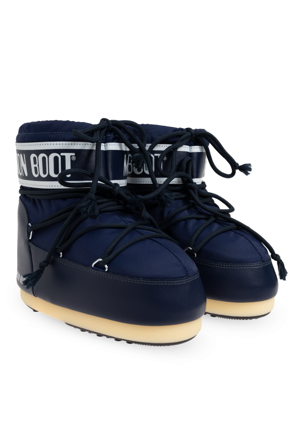 Moon Boot Kids Śniegowce `Icon Low Nylon`