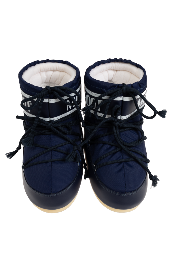 Moon Boot Kids Snow boots Icon Low Nylon