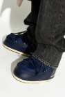 Moon Boot NAVY BLUE Snow Boots Icon Low Nylon