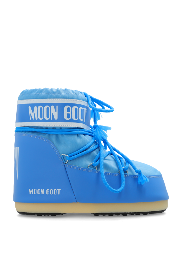 Moon Boot Snow boots 'Icon Low Nylon'