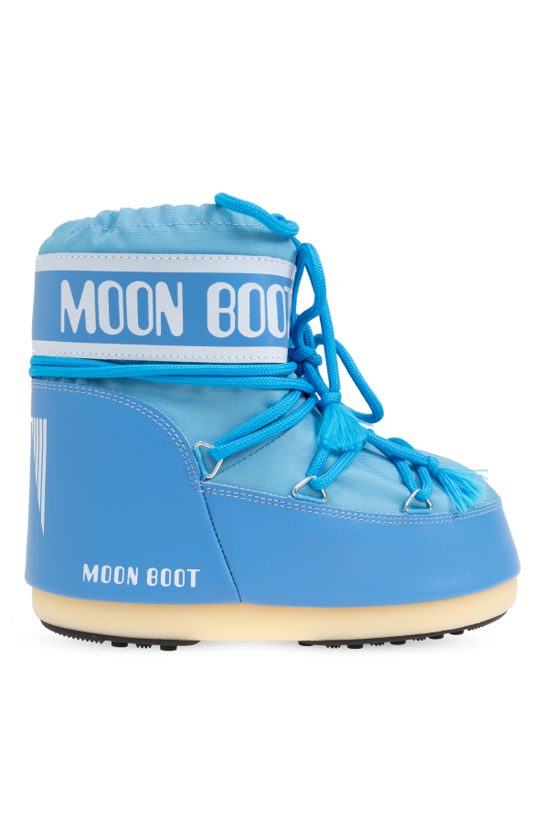 Moon Boot Kids Snow boots 'maison mihara yasuhiro stained effect low top sneakers item'