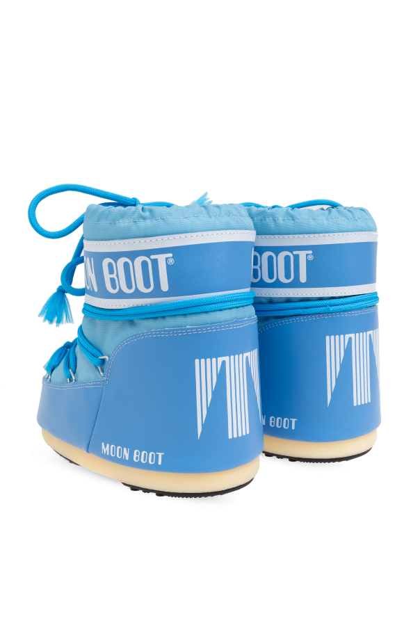 Moon Boot Kids Snow boots 'Icon Low Nylon'