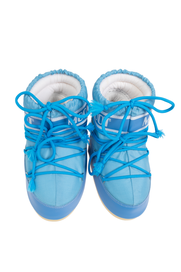 Moon Boot Kids Snow boots 'Icon Low Nylon'