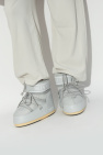 Moon Boot GREY Snow Boots Icon Low Nylon