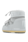 Moon Boot GREY Snow Boots Icon Low Nylon