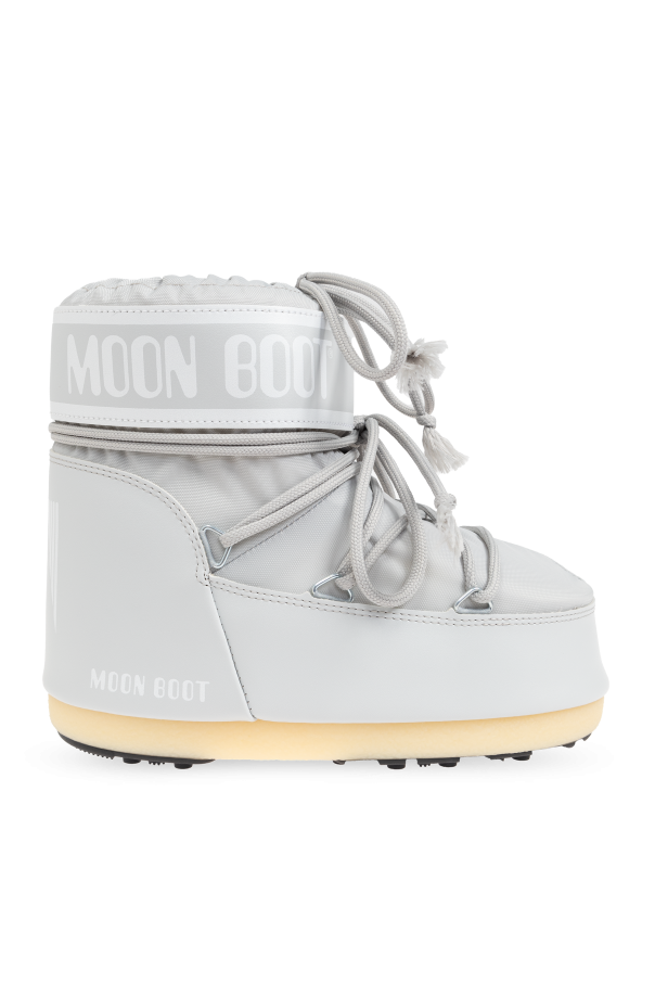 Moon Boot Kids Snow Boots Icon Low Nylon