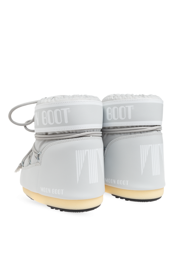 Moon Boot Kids Snow Boots Icon Low Nylon