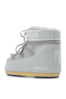 Moon Boot GREY Snow boots Icon Low Nylon