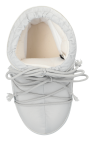Moon Boot GREY Snow boots Icon Low Nylon