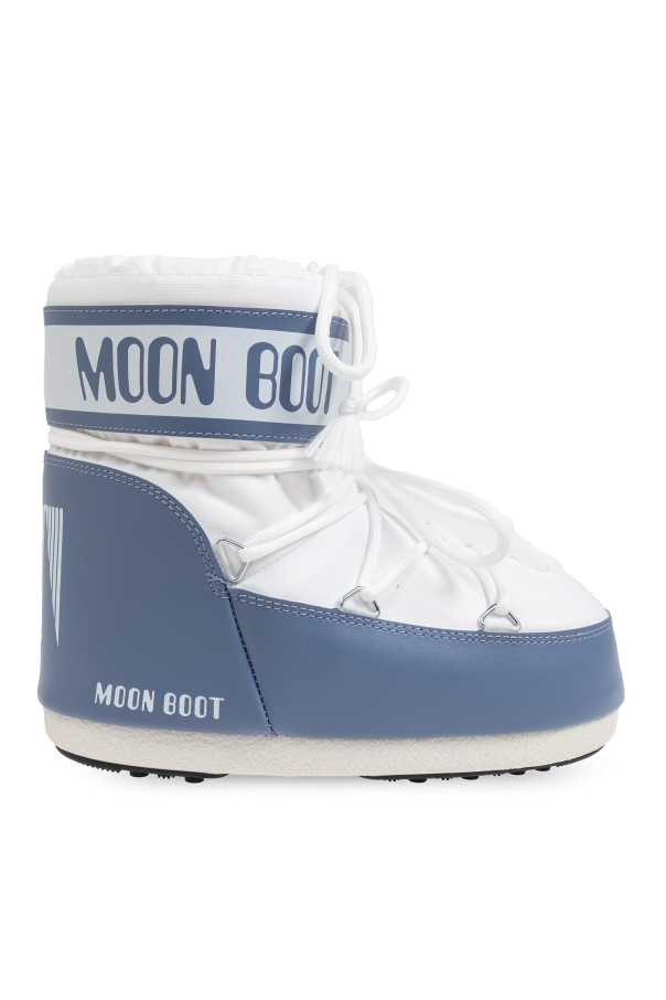 Moon Boot Kids Snow Boots Icon Low Nylon