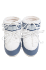Moon Boot Kids Snow Boots Icon Low Nylon