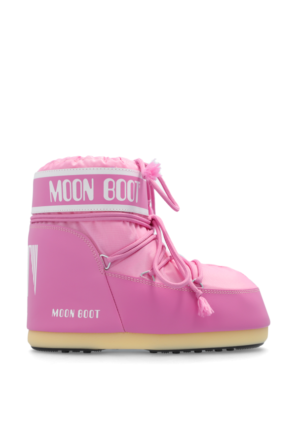 Moon Boot Śniegowce `Icon Low Nylon`