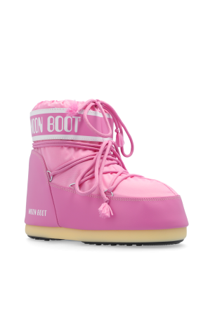 Moon Boot Snow Boots 'Icon Low Nylon'