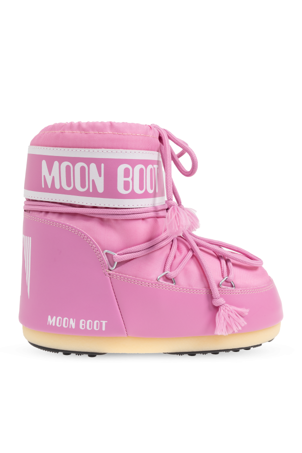 Moon Boot Kids Śniegowce `Icon Low Nylon`