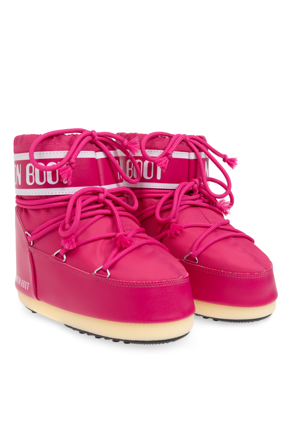 Moon Boot Kids Snow boots Icon Low Nylon