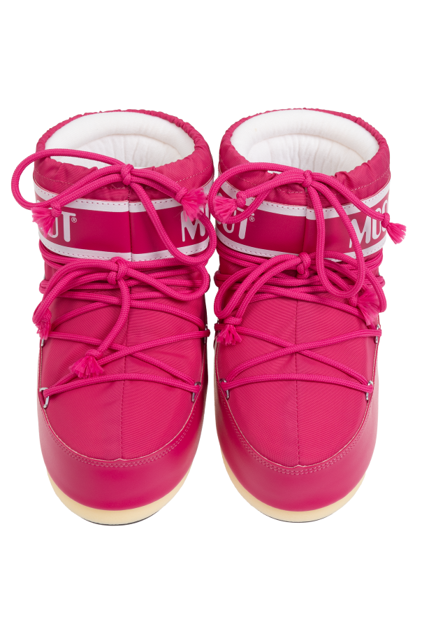 Moon Boot Kids Snow boots Icon Low Nylon