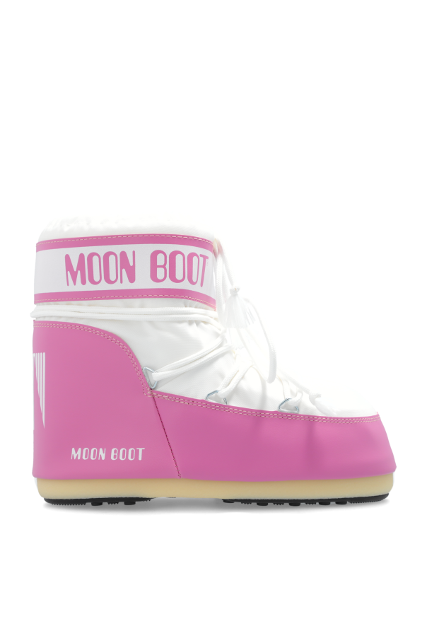 Moon Boot Snow boots 'Icon Low Nylon'