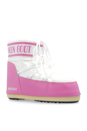 Moon Boot Śniegowce `Icon Low Nylon`