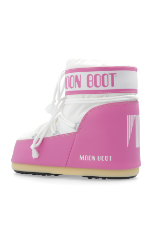 Moon Boot Snow boots 'Icon Low Nylon'