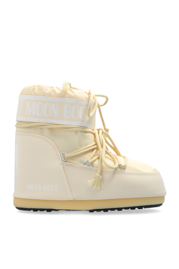 Moon Boot Snow Boots 'Icon Low Nylon'