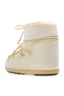 Moon Boot cream Snow Boots 'Icon Low Nylon'