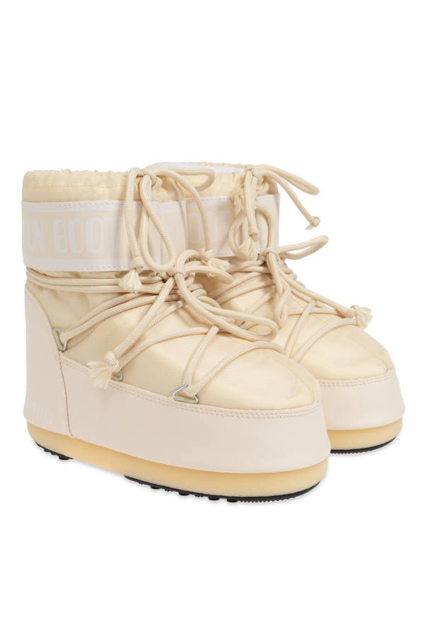 Moon Boot Kids Śniegowce `Icon Low Nylon`