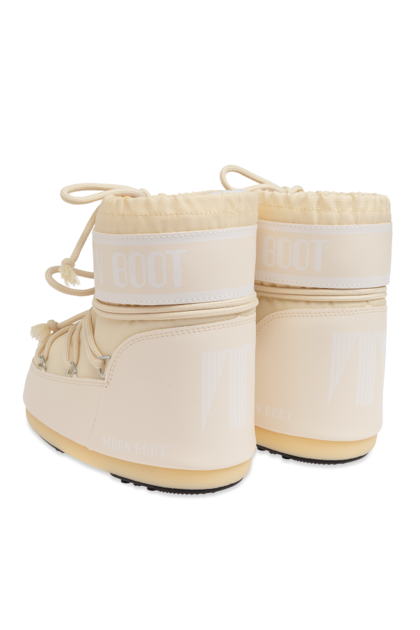 Moon Boot Kids Śniegowce `Icon Low Nylon`