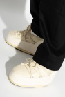 Moon Boot cream Snow Boots Icon Low Nylon