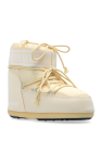 Moon Boot cream Snow Boots Icon Low Nylon