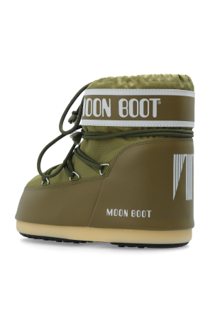 Moon Boot Snow Boots Icon Low Nylon