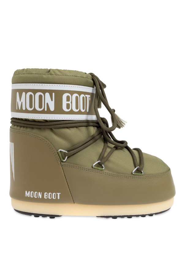 Moon Boot Kids Śniegowce `Icon Low Nylon`