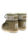 Moon Boot Kids Snow Boots Icon Low Nylon