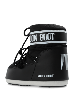 Moon Boot Śniegowce `Icon Low Nylon`