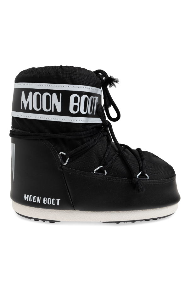 Moon Boot Kids Śniegowce `Icon Low Nylon`