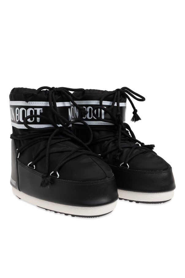 Moon Boot Kids Snow boots Icon Low Nylon