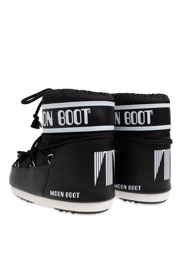 Moon Boot Kids Śniegowce `Icon Low Nylon`