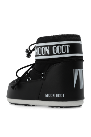 Moon Boot Śniegowce `Icon Low Nylon`