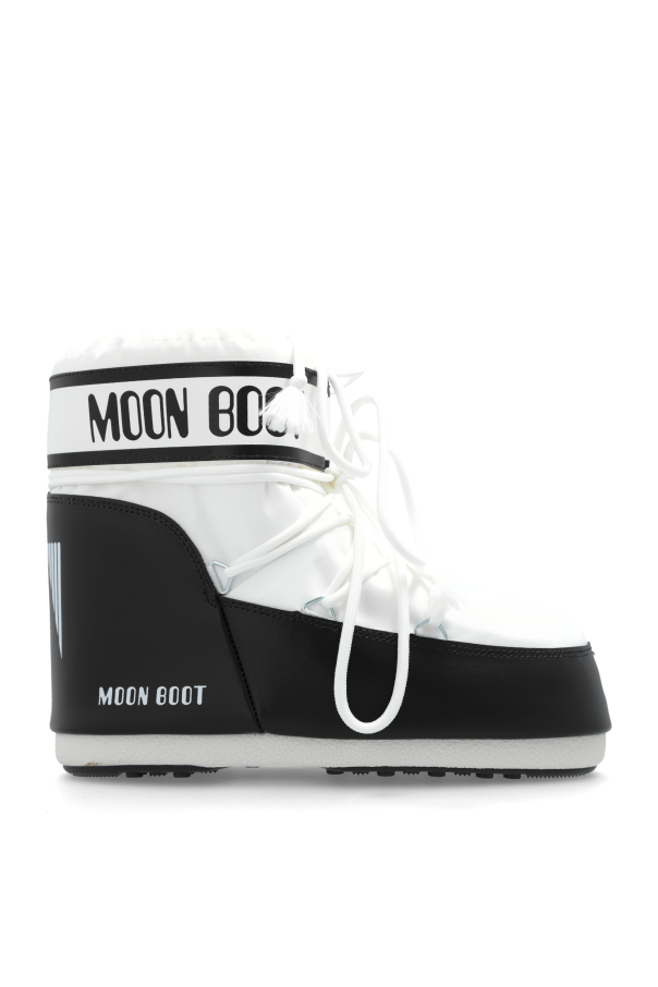 Snow boots `Icon Low Nylon` od Moon Boot