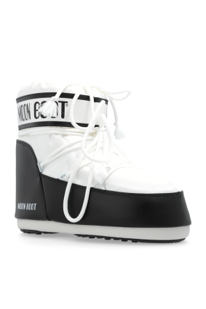 Moon Boot "Icon Low Nylon" snow boots