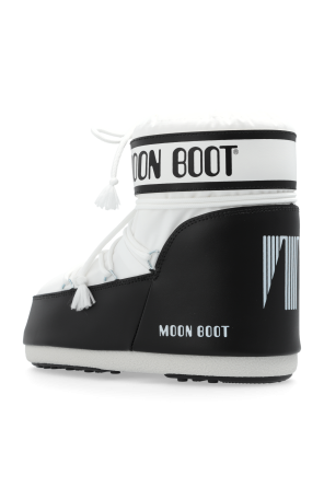 Moon Boot "Icon Low Nylon" snow boots