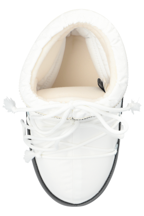 Moon Boot "Icon Low Nylon" snow boots