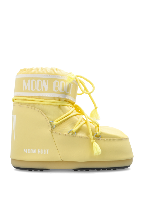 Snow boots ‘Icon Low Nylon’ od Moon Boot