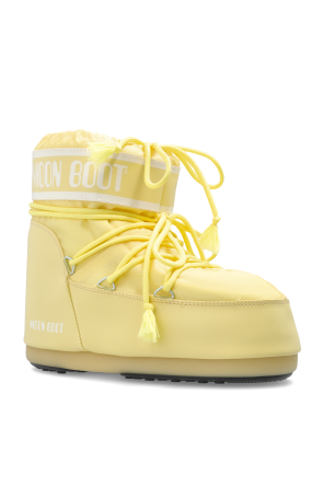 Moon Boot Snow boots ‘Icon Low Nylon’